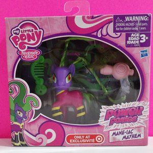 My Little Pony Power Ponies Mane-iac Mayhem